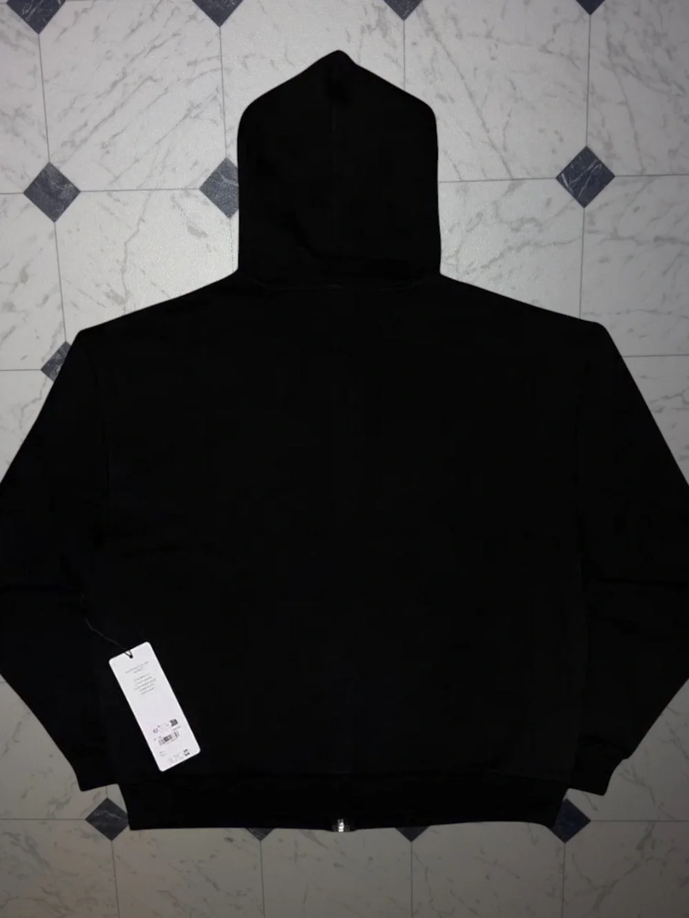 Alo Accolade Black Full Zip Hoodie Women’s NWT Size XS